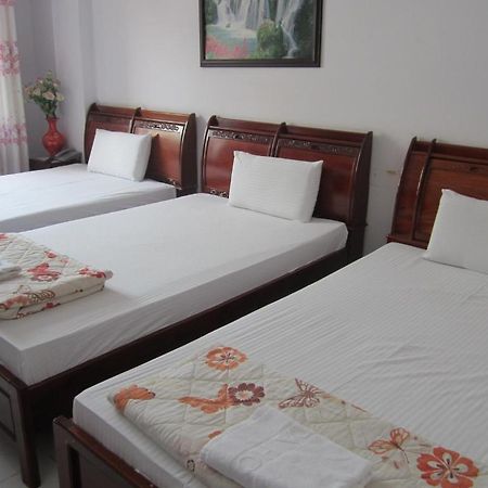 Mai Vy Hotel Hô Chi Minh-Ville Chambre photo