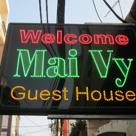 Mai Vy Hotel Hô Chi Minh-Ville Extérieur photo