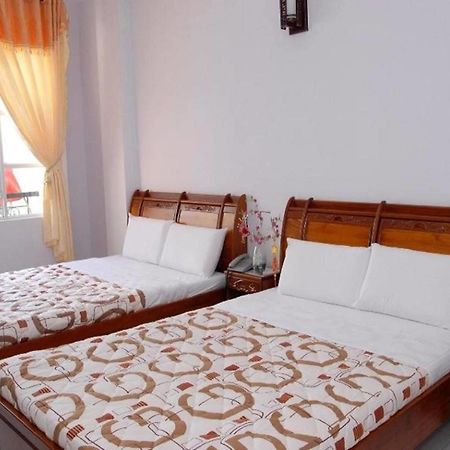 Mai Vy Hotel Hô Chi Minh-Ville Extérieur photo