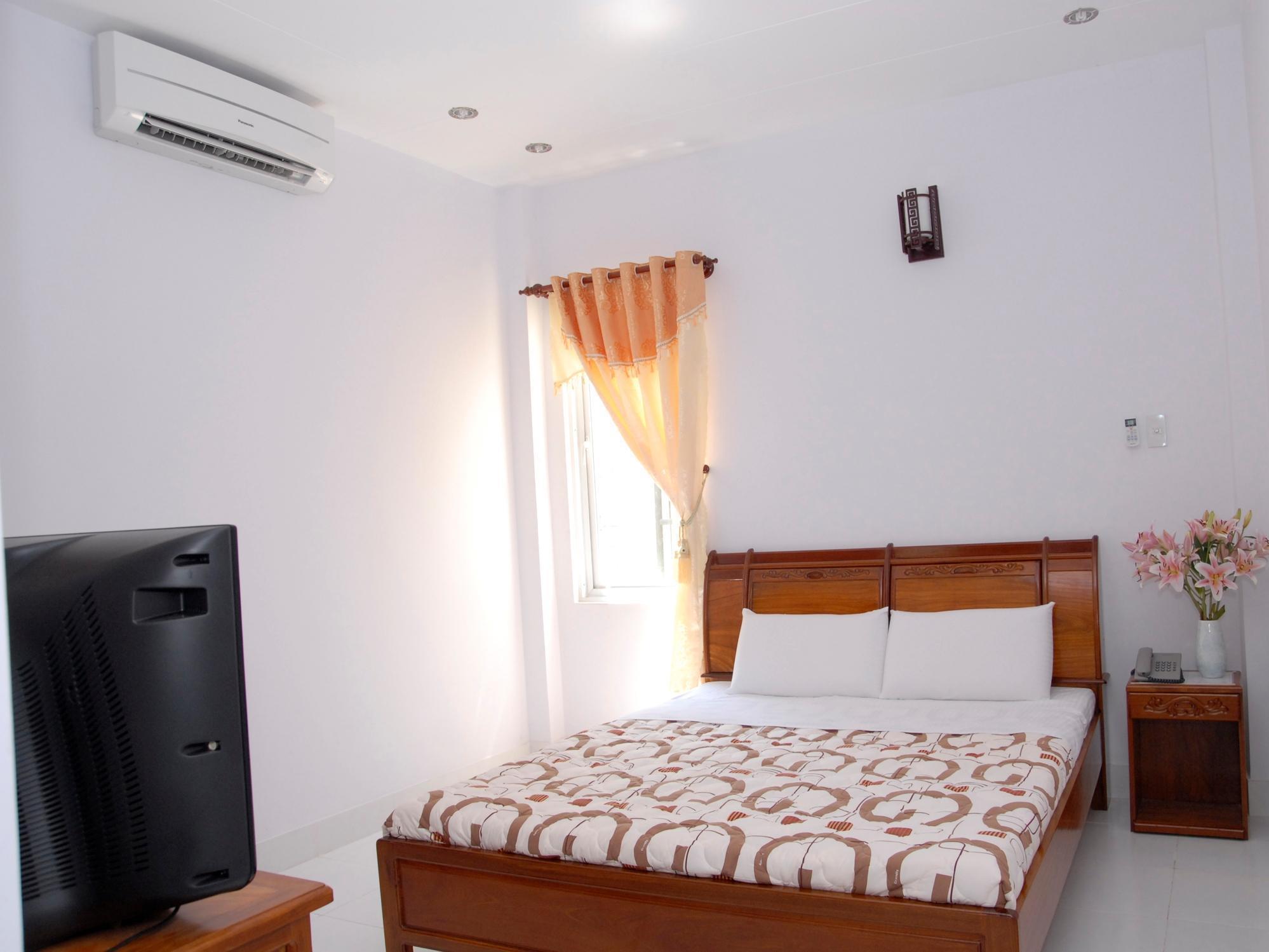 Mai Vy Hotel Hô Chi Minh-Ville Extérieur photo