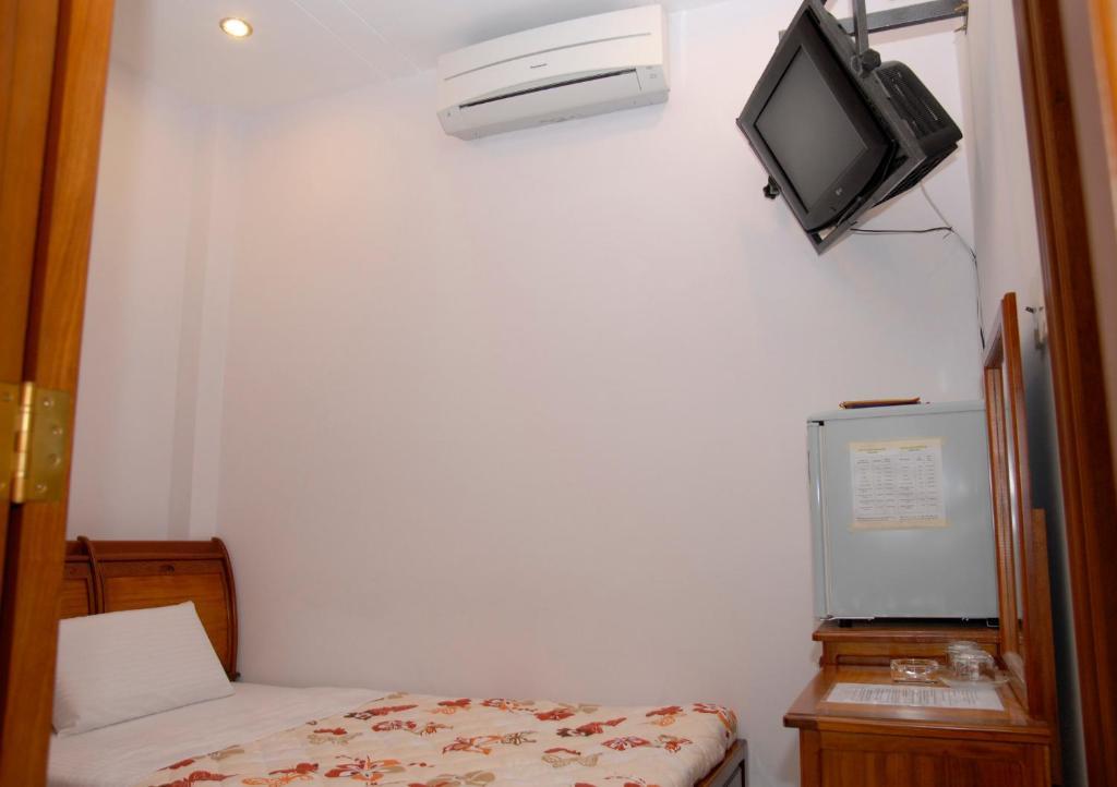 Mai Vy Hotel Hô Chi Minh-Ville Chambre photo