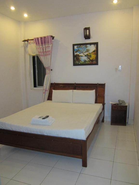 Mai Vy Hotel Hô Chi Minh-Ville Chambre photo
