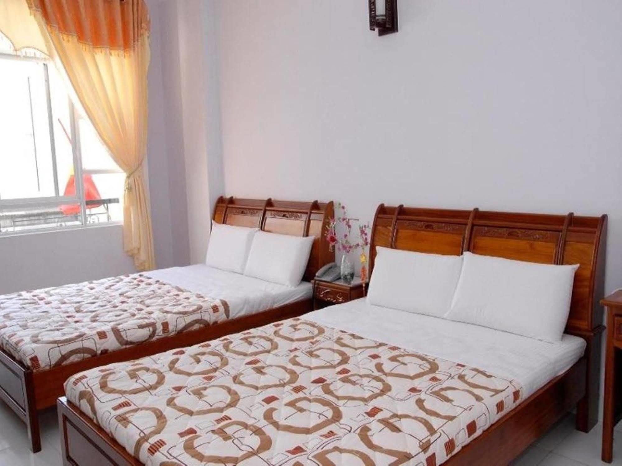 Mai Vy Hotel Hô Chi Minh-Ville Extérieur photo
