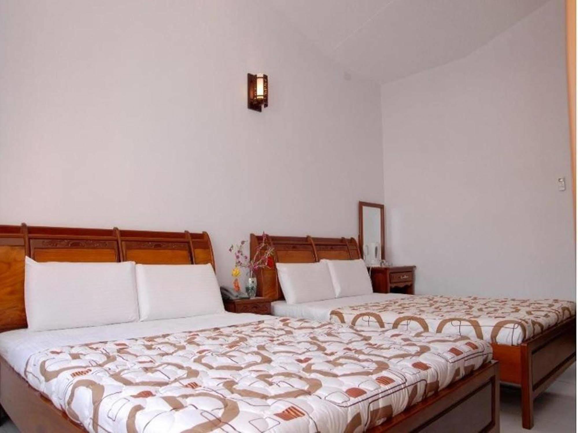 Mai Vy Hotel Hô Chi Minh-Ville Extérieur photo