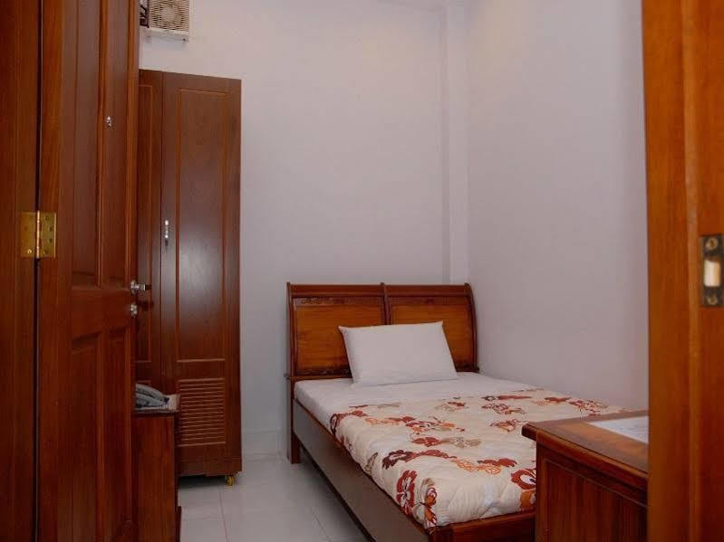 Mai Vy Hotel Hô Chi Minh-Ville Extérieur photo